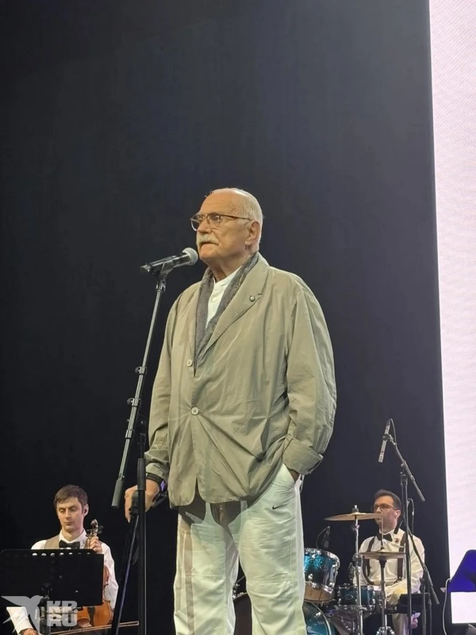 Никита Михалков ответил на вопрос о праздниках.