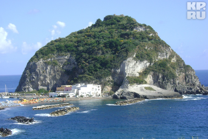 Искья - это идеальная Италия