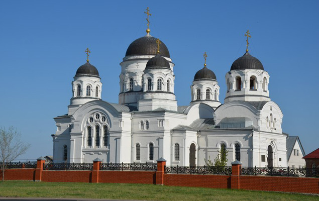 Церковь св. Николая Чудотворца