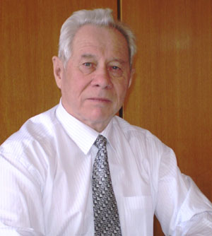 Генеральный директор института ОАО «Уралпромпроект» Юрий ГАЙФУЛЛИН: «Уралпромпроект» - бренд, проверенный временем. Фото предоставлено ОАО «Уралпромпроект».