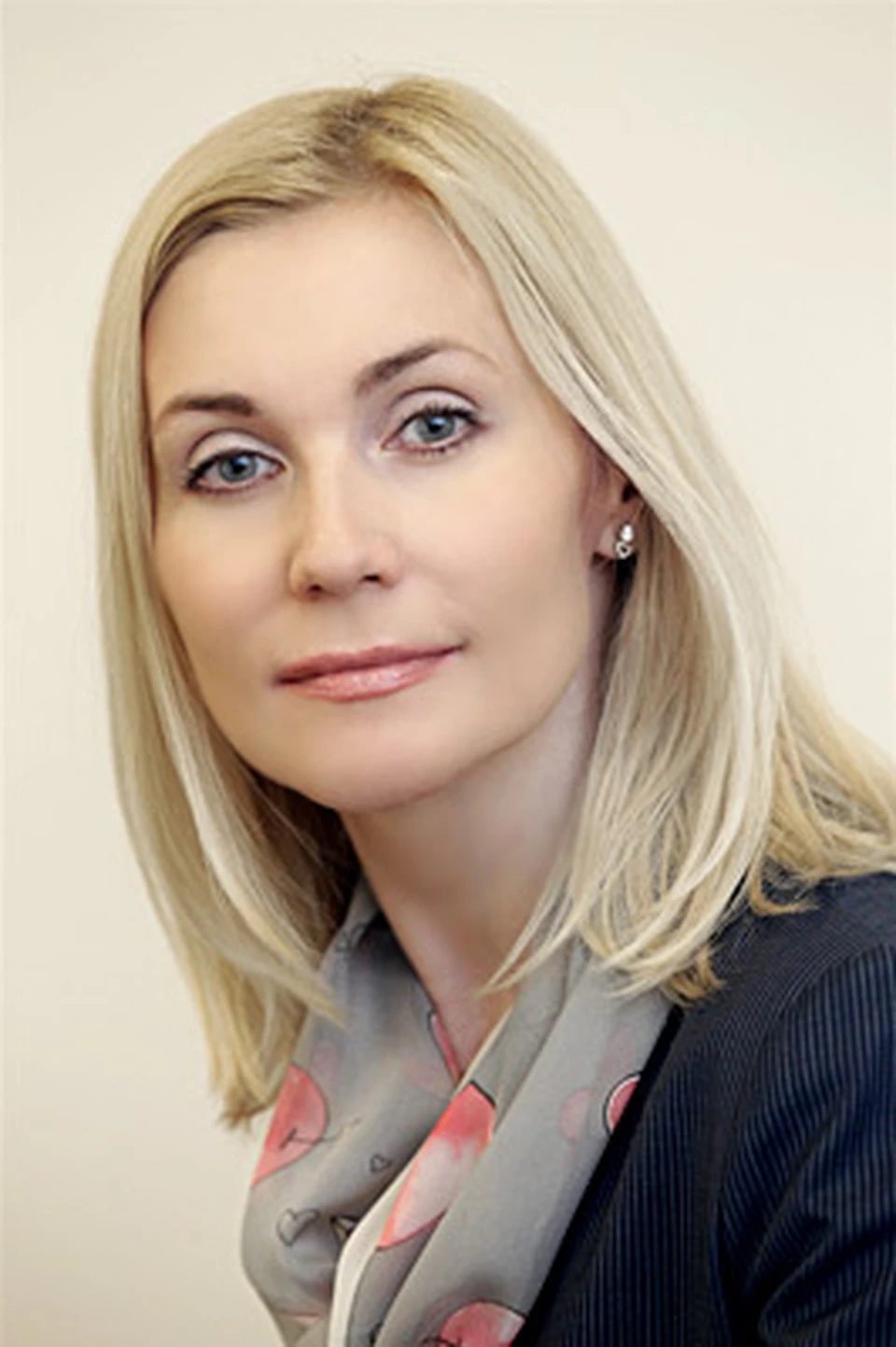 Директор департамента депозитов и комиссионных продуктов банка "Ренессанс-Кредит" Галина Уткина.