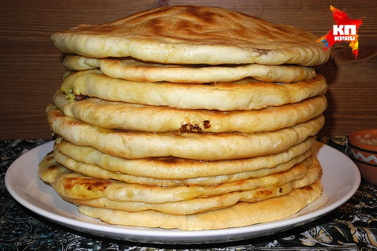 Чеченские блюда [77 фото]