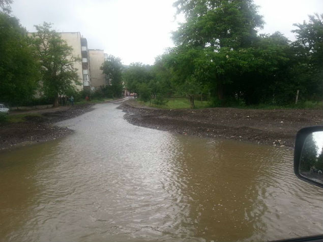 Так выглядит сейчас село Верхоречье. Фото: Олег Крючков