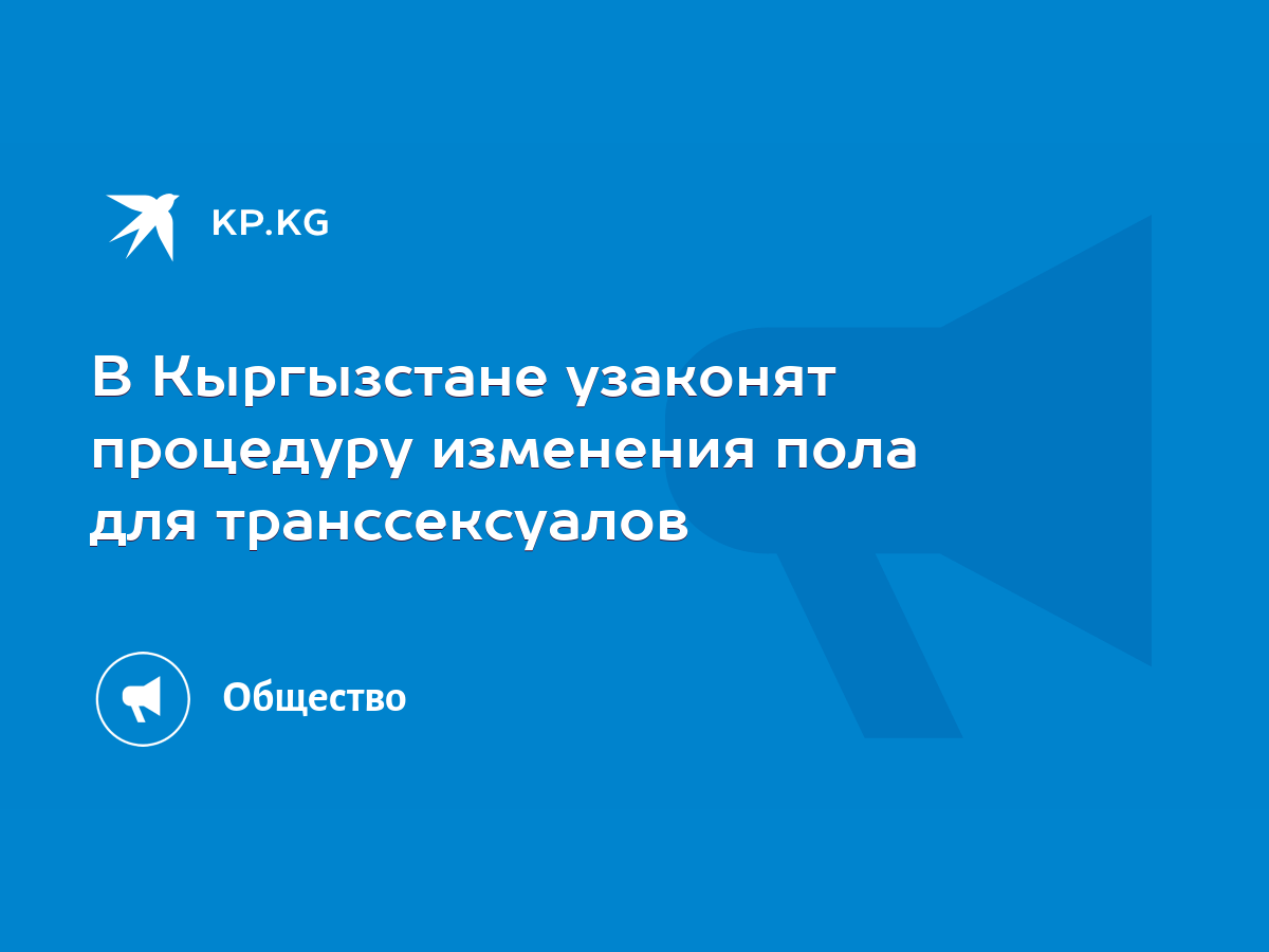 Кыргызстан: ЛГБТ-организации борются за права | AAE