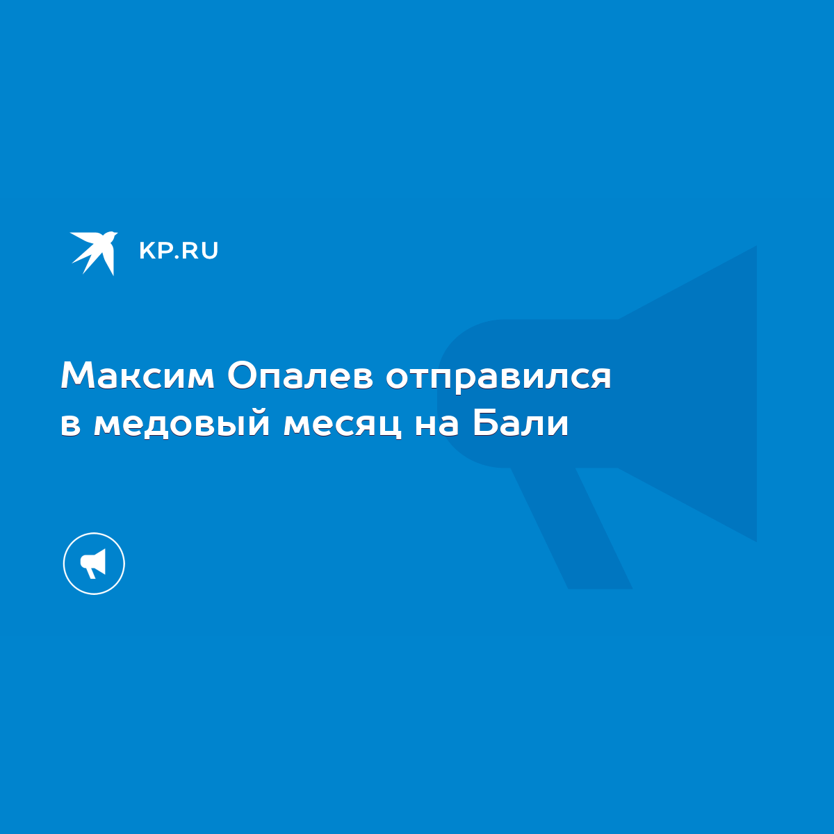 Олимпийский чемпион Максим Опалев проведет мастер-класс для спортсменов 63 региона