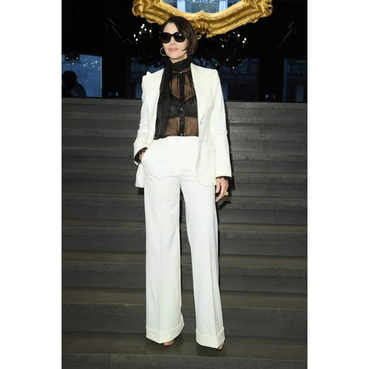 Куннилингустан кейін клитордың басы ісінеді